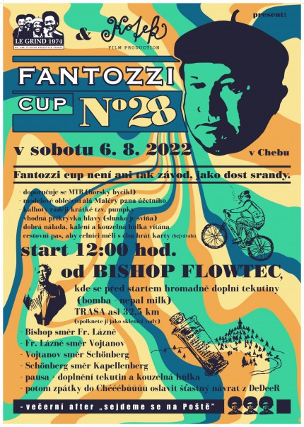 Fantozzi Cup No. 28