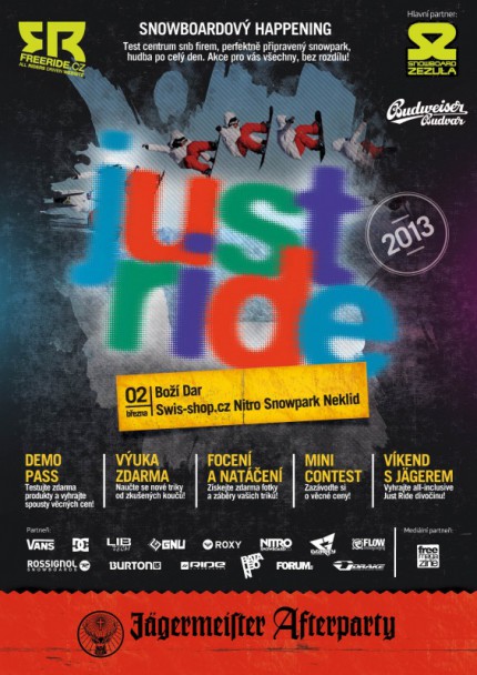 Freeride.cz Just Ride 2013